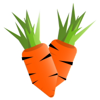 autocarrot logo b dark 2